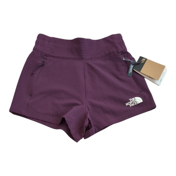 The North Face Pants - The North Face Womens Tekware Grid Shorts XS Short NEW Hiking Active